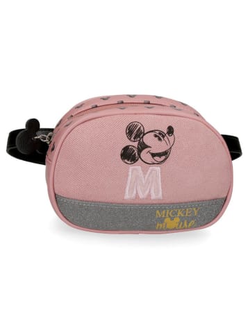 JOUMMA BAGS Gürteltasche in Rosa - (B)17 x (H)12 x (T)6 cm