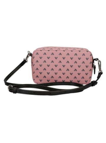 JOUMMA BAGS Torebka w kolorze jasnoróżowym - 19 x 11 x 7 cm