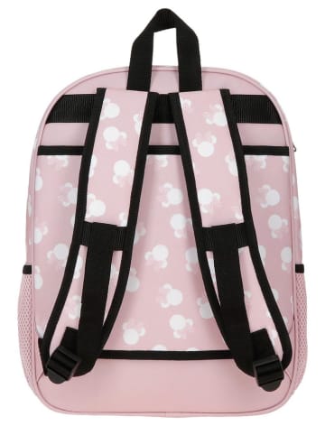 JOUMMA BAGS Rugzak lichtroze - (B)30 x (H)38 x (D)12 cm