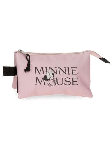 JOUMMA BAGS Etui lichtroze - (B)22 x (H)12 x (D)5 cm