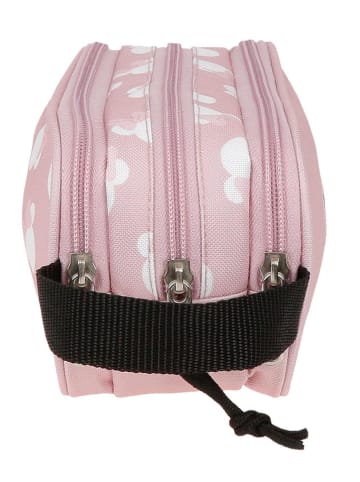 JOUMMA BAGS Piórnik w kolorze jasnoróżowym - 23 x 9 x 7 cm