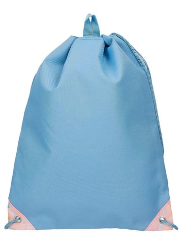 JOUMMA BAGS Sportzak lichtblauw - (B)30 x (H)40 cm