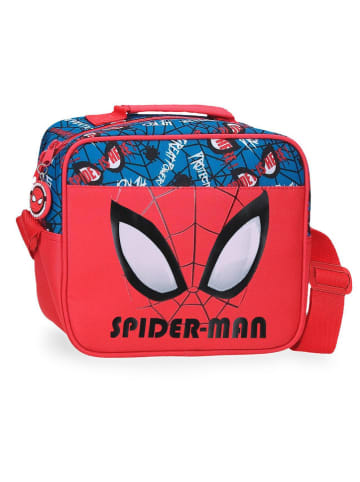 JOUMMA BAGS Kosmetiktasche in Rot - (B)23 x (H)20 x (T)9 cm