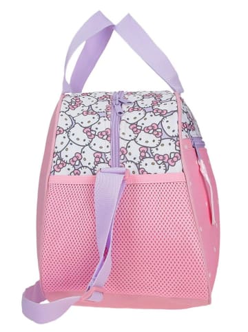 JOUMMA BAGS Reisetasche in Rosa - (B)40 x (H)28 x (T)22 cm