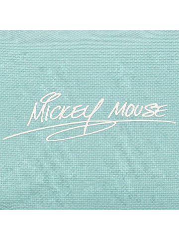 JOUMMA BAGS Rugzak turquoise - (B)21 x (H)25 x (D)9 cm