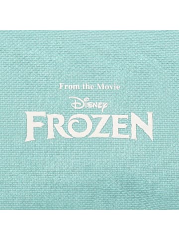 JOUMMA BAGS Piórnik w kolorze turkusowym - 22 x 12 x 5 cm