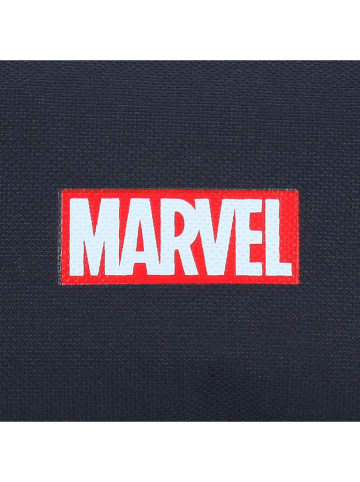 JOUMMA BAGS Rucksack in Dunkelblau - (B)23 x (H)28 x (T)10 cm