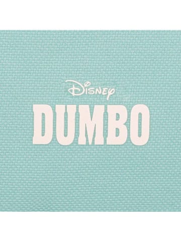 JOUMMA BAGS Rucksack in Türkis - (B)21 x (H)25 x (T)10 cm