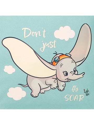 JOUMMA BAGS Rugzak turquoise - (B)21 x (H)25 x (D)10 cm