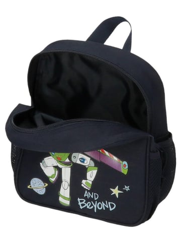 JOUMMA BAGS Plecak w kolorze granatowym - 21 x 25 x 10 cm