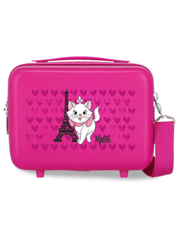 JOUMMA BAGS Beautycase roze - (B)29 x (H)21 x (D)15 cm