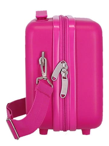 JOUMMA BAGS Beautycase in Pink - (B)29 x (H)21 x (T)15 cm