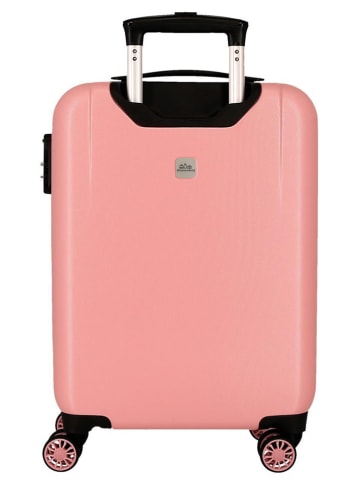 JOUMMA BAGS Hardcase-Trolley in Orange - (B)38 x (H)55 x (T)20 cm