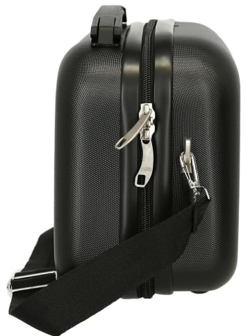 JOUMMA BAGS Beautycase in Schwarz - (B)29 x (H)21 x (T)15 cm