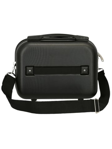 JOUMMA BAGS Kosmetyczka w kolorze czarnym - 29 x 21 x 15 cm