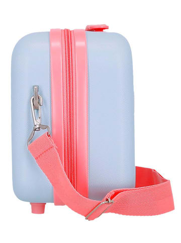 JOUMMA BAGS Kosmetyczka w kolorze błękitnym - 29 x 21 x 15 cm