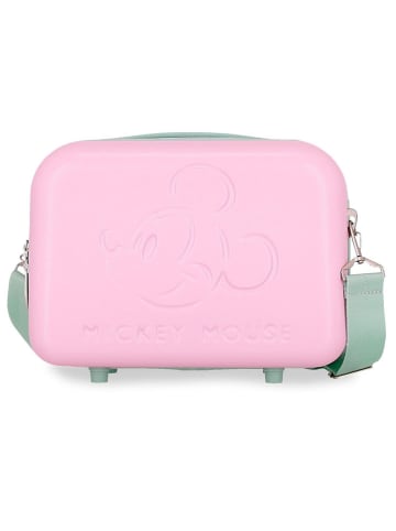 JOUMMA BAGS Beautycase lichtroze - (B)29 x (H)21 x (D)15 cm