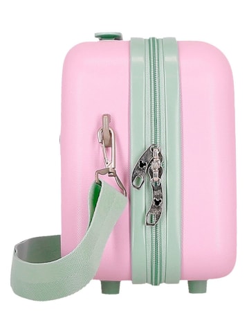 JOUMMA BAGS Beautycase lichtroze - (B)29 x (H)21 x (D)15 cm