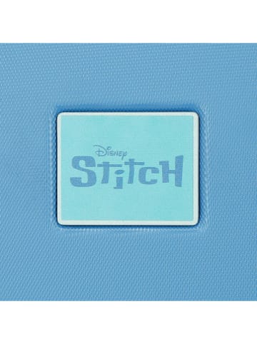 JOUMMA BAGS Hardcase-Trolley in Blau - (B)44 x (H)65 x (T)26 cm