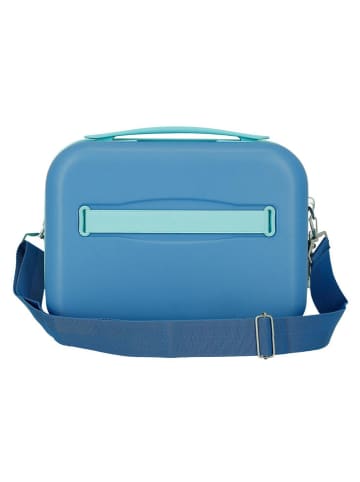 JOUMMA BAGS Kosmetyczka w kolorze niebieskim - 29 x 21 x 15 cm