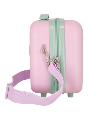 JOUMMA BAGS Beautycase in Rosa - (B)29 x (H)21 x (T)15 cm