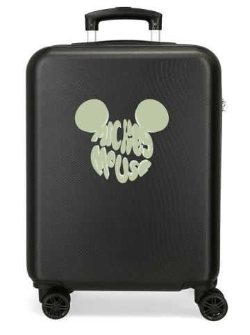 JOUMMA BAGS Walizka w kolorze czarnym - 38 x 55 x 20 cm