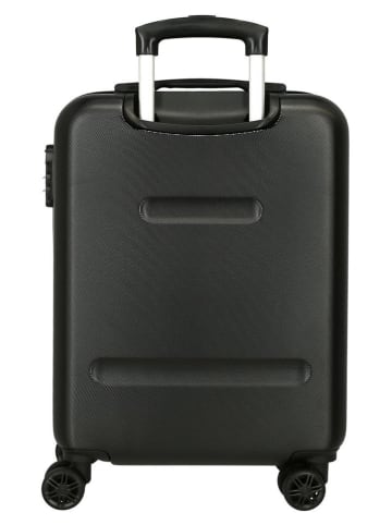 JOUMMA BAGS Hardcase-Trolley in Schwarz - (B)38 x (H)55 x (T)20 cm