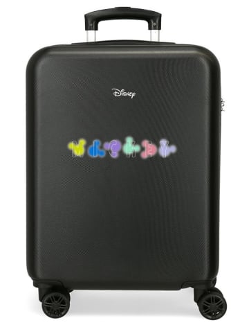 JOUMMA BAGS Walizka w kolorze czarnym - 38 x 55 x 20 cm