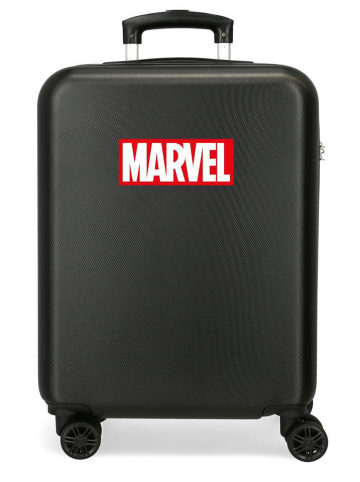 JOUMMA BAGS Hardcase-Trolley in Schwarz - (B)38 x (H)55 x (T)20 cm