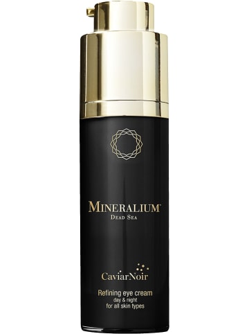Mineralium Oogcrème "Caviar Noir", 30 ml