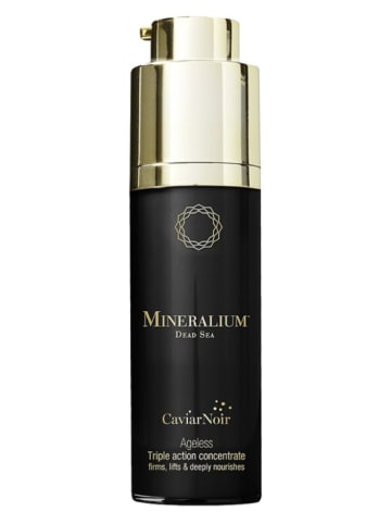 Mineralium Anti-aging concentraat ''Caviar Noir'', 30 ml
