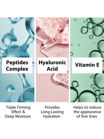 TALIA Gezichtscrème "Plumping Moisturizer", 50 ml