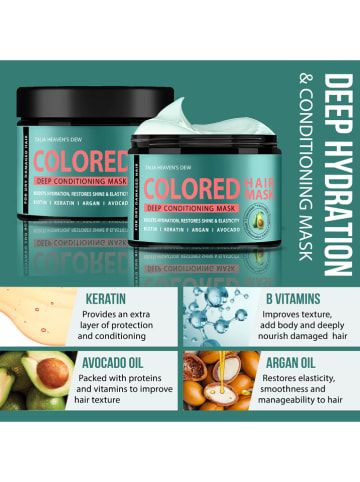 TALIA Haarmaske "Colored Hair", 250 ml