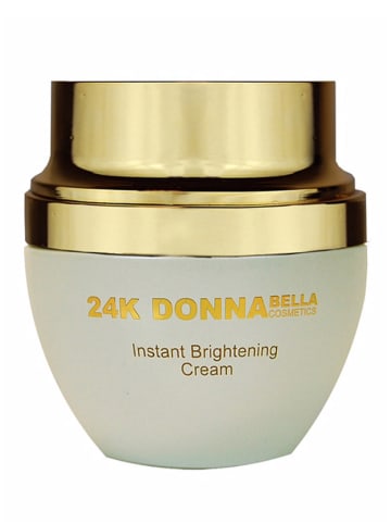 Donna Bella Gezichtscrème "Instant Brightening", 50 ml
