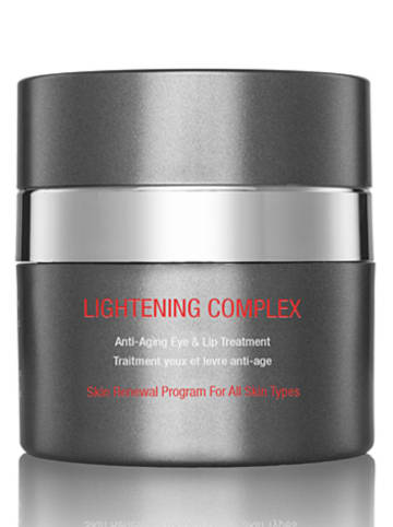 Onsen Augen- und Lippencreme "Lightening Complex" - 15 ml