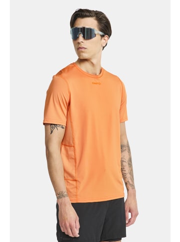 Craft Trainingsshirt "ADV Essence" in Orange