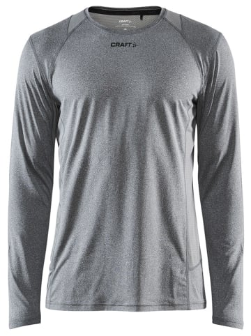 Craft Trainingslongsleeve "ADV Essence" grijs