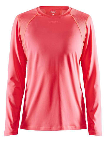 Craft Koszulka sportowa "ADV Essence" w kolorze różowym