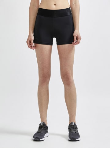 Craft Trainingsshort "Core Essence" zwart