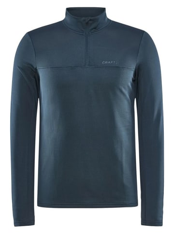 Craft Funktionslongsleeve "Core Gain" in Dunkelblau