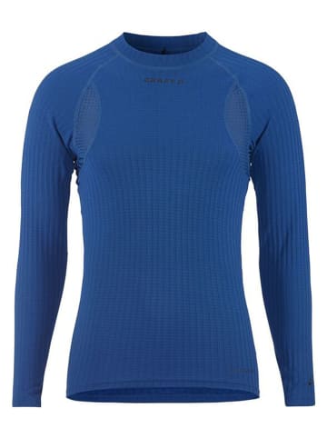 Craft Trainingslongsleeve "Active Extreme X" in Dunkelblau