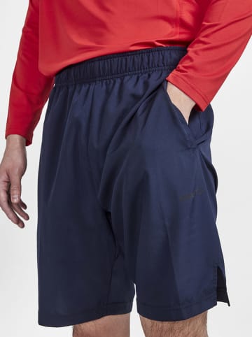 Craft Funktionsshorts "Core Essence" in Dunkelblau