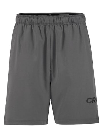 Craft Bermudy funkcyjne "Core Essence" w kolorze szarym