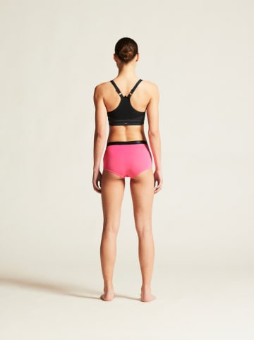 Craft Pełne figi funkcyjne w kolorze różowym