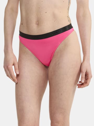 Craft Funktionsstring in Pink