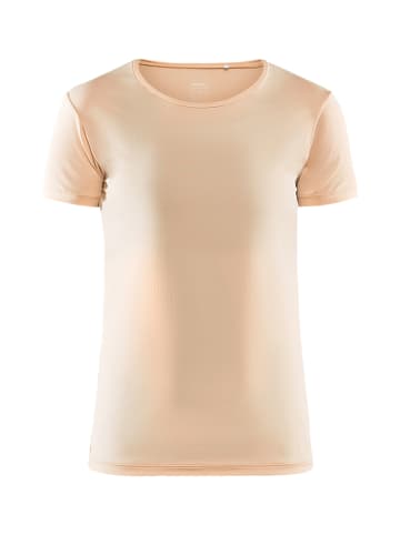 Craft Trainingsshirt "Core Dry" in Beige