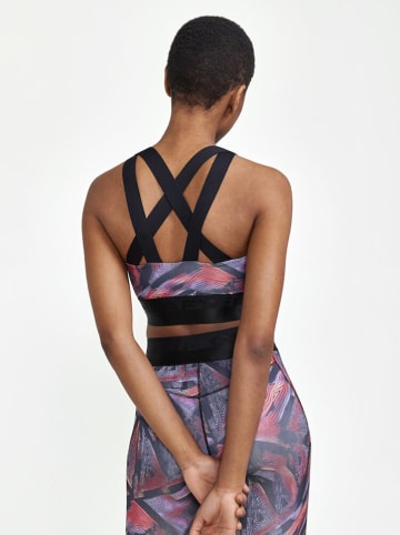 Craft Sport-BH in Bunt