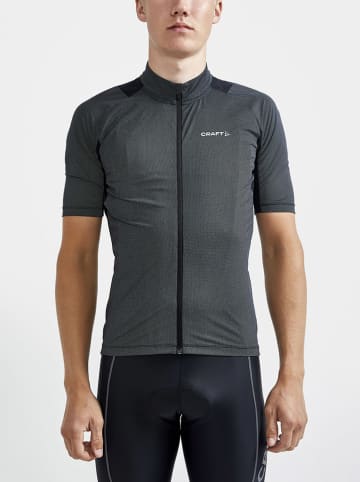 Craft Koszulka kolarska "PRO Endurumen" w kolorze czarnym