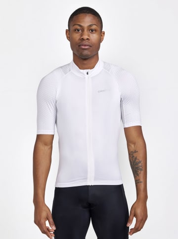 Craft Fietsshirt "ADV Endur Lumen" wit