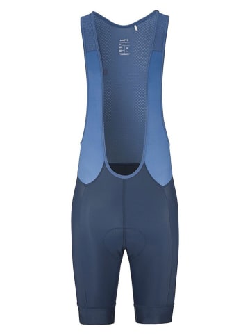 Craft Szorty kolarskie "ADV Endur Bib" w kolorze granatowym